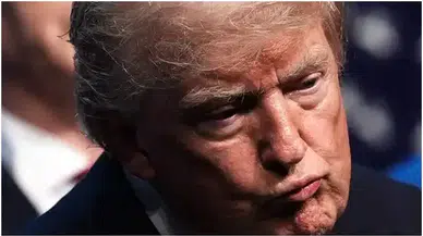 Trump'tan İran'a ikiyüzlü suçlaması