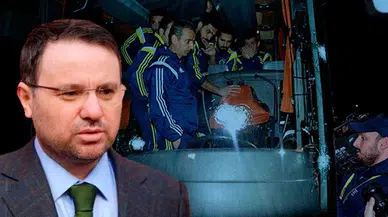 Akın Gürlek: Fenerbahçe saldırısına yönelik 5 kişi gözaltına alındı