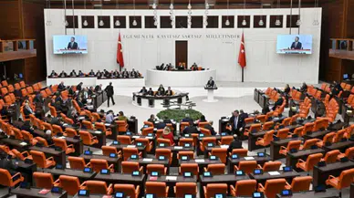 Bakanlıkların yanıtsız önergeleri için Meclis'ten altı uyarı gitti