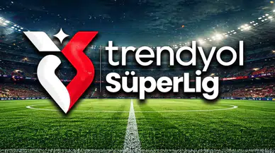 Trendyol Süper Lig'de ikinci hafta 21 Ağustos'ta başlıyor