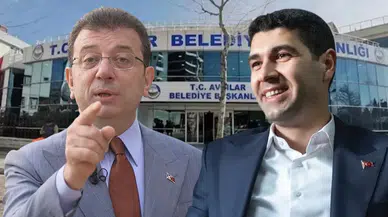 İmamoğlu'ndan tahliye edilen Çaykara için zulüm mesajı