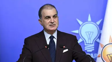 Çelik: Çerçeve yasa teklifi iki yıllık sürecin en önemli aşamasıdır