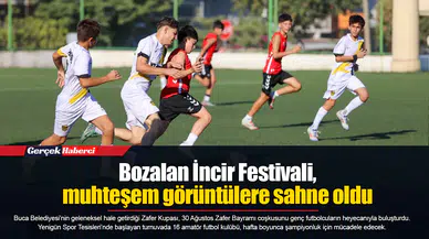 Genç kramponlar Zafer Kupası’nda buluştu