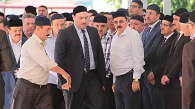 Süleymancılar cemaatine operasyonda Alihan Kuriş tutuklandı!
