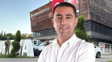 Çukurova Belediye Başkanı Emrah Kozay görevden uzaklaştırıldı