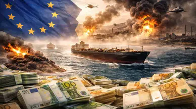 AB'de Enerji Krizi Zirveye Ulaşıyor: 30 Günde 14 Milyar Euro Fatura!