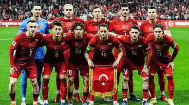 Kosova-Türkiye Maçı İçin İlk 11'ler Açıklandı!
