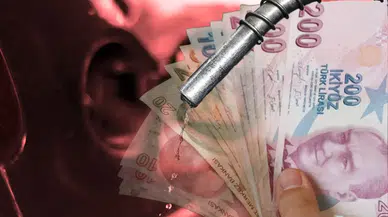 Mazotta 830 liralık depo yükünü ÖTV karşıladı