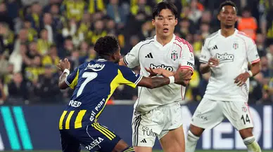Fenerbahçe-Beşiktaş maçının sonucu ne? Beşiktaş maçı kaç kaç bitti? Fenerbahçe maçı kaç kaç bitti? Puan durumu ne?