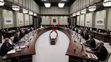 Kabine Beştepe’de toplanıyor