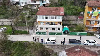 Kendisini 'Mesih' ilan eden kişi ekipleri harekete geçirdi