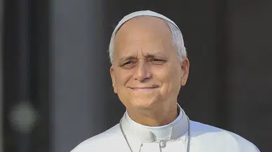 Papa 14. Leo: Şiddete alışıyoruz, ona teslim oluyoruz
