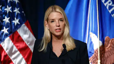 Trump, Adalet Bakanı Bondi’yi Görevine Son Verdi!
