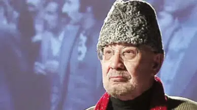 Yalçın Küçük son yolculuğuna uğurlandı