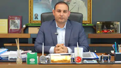 CHP'den istifa eden Belediye Başkanı AK Parti'ye mi katılacak?