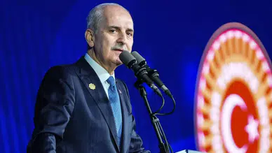 2027'yi işaret etti: TBMM Başkanı Kurtulmuş’tan 'yeni anayasa' çıkışı