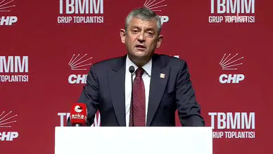 Özgür Özel Eskişehir'den seslendi: "Bu ülkeyi ilk seçimlerde sizden kurtarmaya kararlıyız, bunu böyle bilin"