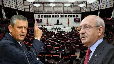 TBMM'de yeni düzenleme: CHP ve Yeni Parti aynı koridorda komşu oldu