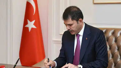 Bakan Murat Kurum Sıfır Atık vizyonunu COP31 hedefine taşıyor