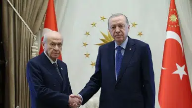 Mhp Lideri Bahçeli'den İmralı İddialarına Yalanlama ve Üç Hilal Mesajı
