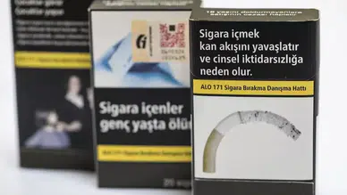 Slim sigaraların satışı yasaklanıyor