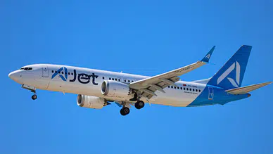 AJet, 54 yurt dışı destinasyona 39 euro başlangıç fiyatlı indirimli bilet satışına başladı