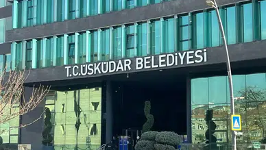 Üsküdar'da iki başkan yardımcısı gözaltına alındı