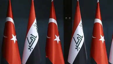 Türkiye'nin Süleymaniye'deki vize başvuru merkezi hizmete girdi
