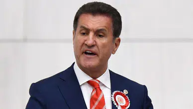 Mustafa Sarıgül YENİ Parti üyeliğini askıya alacağını duyurdu