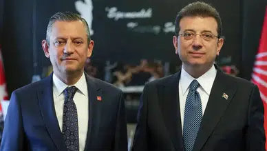 Özel, Silivri'de İmamoğlu ile görüştü