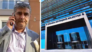 İBB yöneticisine sokak ortasında kaçırma şoku: Eşi dehşet anlarını anlattı