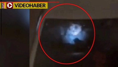 Kız yurdu önündeki sapık böyle görüntülendi
