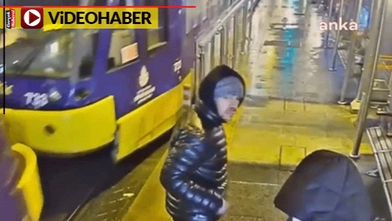 Tramvay hırsızı yakayı ele verdi, serbest kaldı