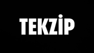 Tekzip Metni