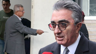 Özgür Çelik gözaltına alınan Hasan Mutlu'nun son durumunu açıkladı! 'Uyuşturucu kokan hücrede tutuluyor'