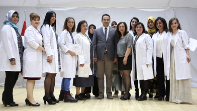 BORNOVA'DA KADINLARA İŞ GARANTİLİ KURS