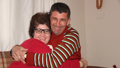 ''BİZİM EV''LE MURADLARINA ERDİLER
