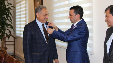 VERGİ DAİRESİ HAFTASI ZİYARETİ