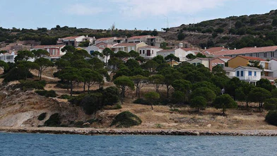 ÇEŞME'DE YAĞMA DEVRİ
