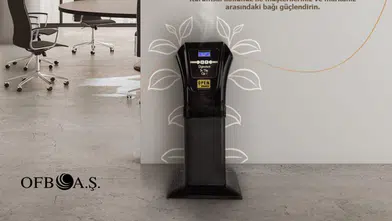 Kokulandırmada Yeni Nesil Teknoloji: OFB Planet Koku Makinesi