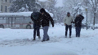 Türkiye’nin en soğuk ili Bolu oldu