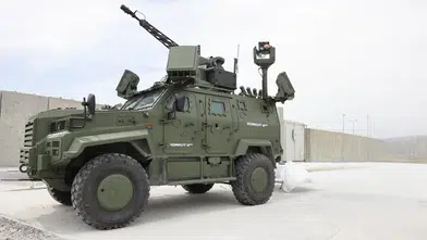 Gökyüzündeki küçük tehditlere büyük engel: ASELSAN'dan KORKUT 100/25 SB hamlesi