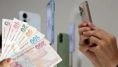 İphone Alan Şaştı: 100 Bin Tl'lik Vergi Yükü Yeni Fiyatlarla Zirve Yaptı