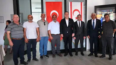 Güzelyurt ile Manisa Arasındaki Kardeşlik Bağları Güçleniyor