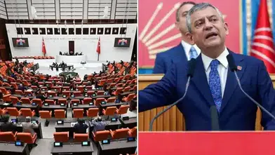 CHP'deki gerilim Meclis'te kuralları yeniden yazdırdı