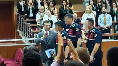 İBB davasında 47. gün: Jandarma, İmamoğlu'nu itti!
