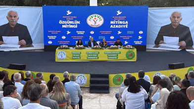 DEM Parti dört ilde Öcalan’a özgürlük mitingi düzenleyecek