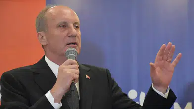 Muharrem İnce'den Cumhurbaşkanı Danışmanı Uçum'un seçim tarihi açıklamasına tepki