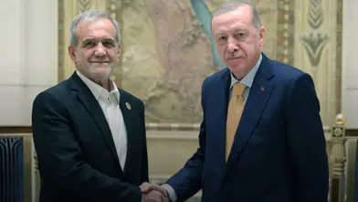 Erdoğan ve Pezeşkiyan, İran-ABD mutabakatını telefonda görüştü