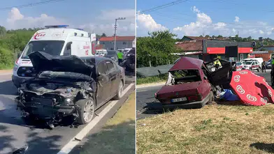 AK Partili vekilin karıştığı kazada bir kişi hayatını kaybetti